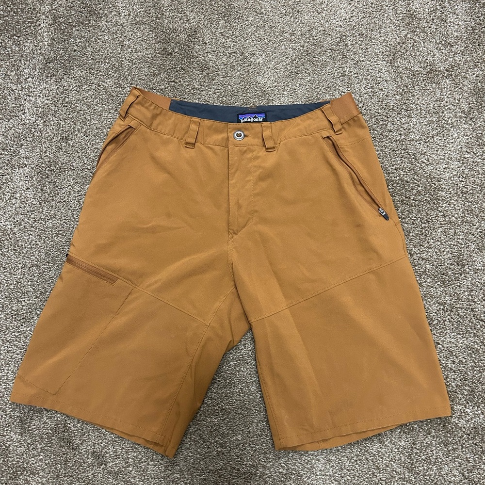 Patagonia Men's Brown Shorts